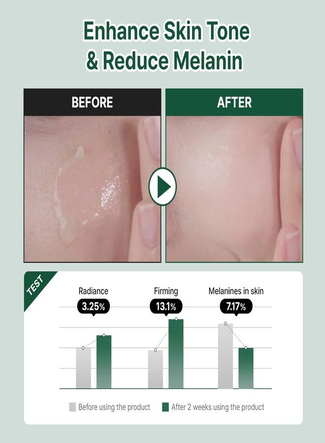 دكتور بيو سيروم دكتور بايو جرين رايس بايوم (50 مل) مع البروبيوتيك، يقلل البقع الداكنة، يعالج فرط التصبغ والعيوب، بشرة مشرقة، لون بشرة موحد، خالٍ من العطور، منتج كوري نباتي للعناية بالبشرة الحساسة - Image 5